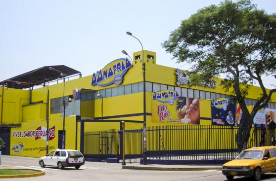 D'Onofrio: un caso de éxito en logística los 365 días del año