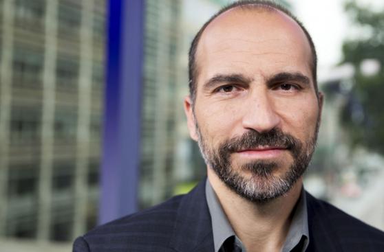 Después del escándalo en Uber, ¿quién es el nuevo CEO?