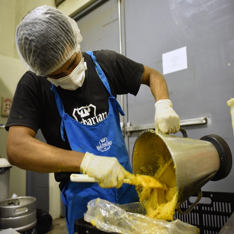 El proceso de la cerveza artesanal