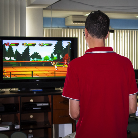 Desarrollo de videojuegos