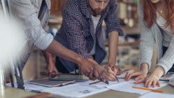 ¿Cómo funciona una incubadora de negocios?