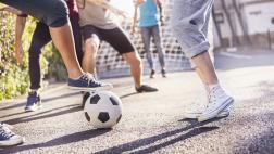 ¿Por qué es importante jugar el fútbol callejero?