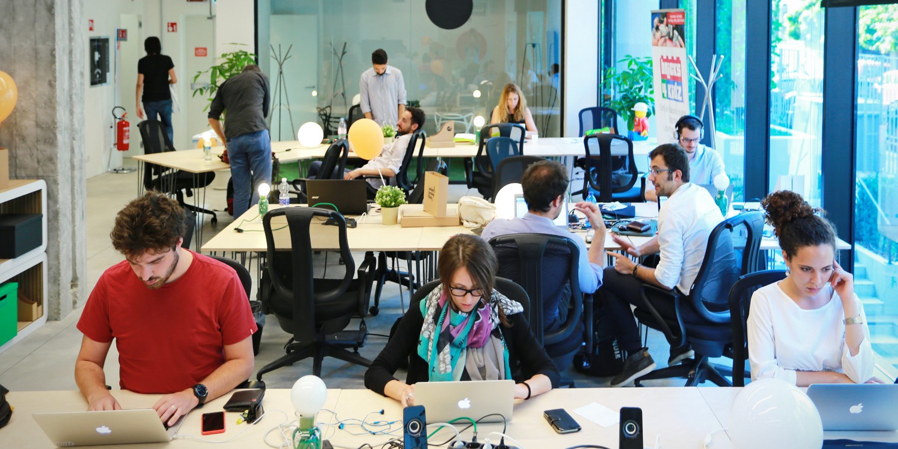 Una convivencia que promueve la innovación