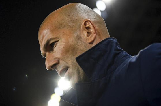 La llave del éxito de Zinedine Zidane en el Real Madrid