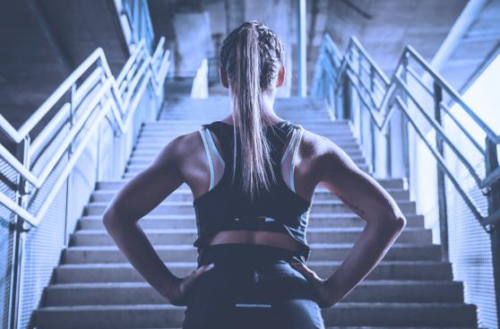 ¿Dejaste de correr? Es hora de volver a entrenar