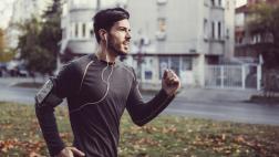 Escuchar música al correr: ¿Beneficia o distrae?