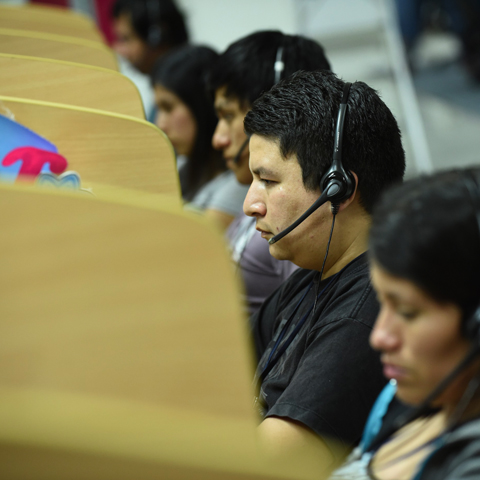 S/53.1 millones será la facturación de DynamiCall al cierre de 2017.