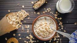 ¿Consumes avena a diario? Conoce 3 de sus propiedades