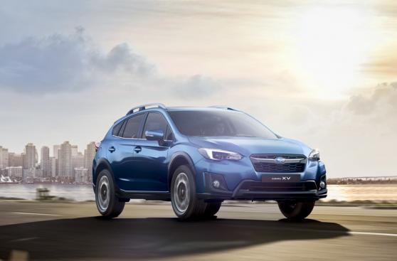 Vive nuevas experiencias: vive Subaru XV
