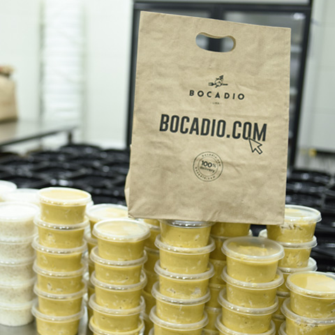 El principal desafío de Bocadio para seguir creciendo es el marketing y la publicidad, por lo que una de las grandes preocupaciones es promover campañas con alto retorno de la inversión.