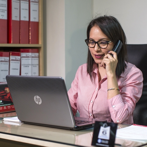 Toscanos es un servicio que ofrece el traslado de los bienes entre departamentos e incluso oficinas.