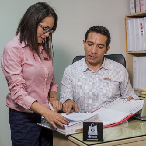 Este trabajo se hace en colaboración con International Asociation of Movers (IAM), una asociación que reúne a más de 2 mil empresas en el mundo.