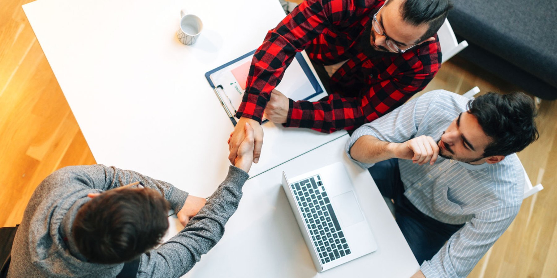 La búsqueda del primer empleo en el mundo digital