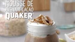 ¡Actívate! Dos suculentas recetas con avena, café y chocolate
