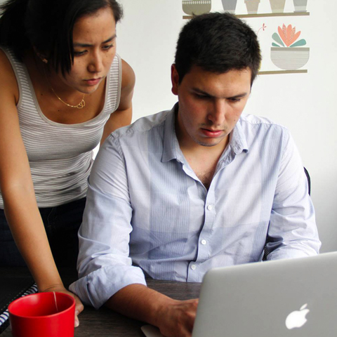 Los Ynnovadores esperan crecer 40% en términos de ingresos con su nuevo modelo.