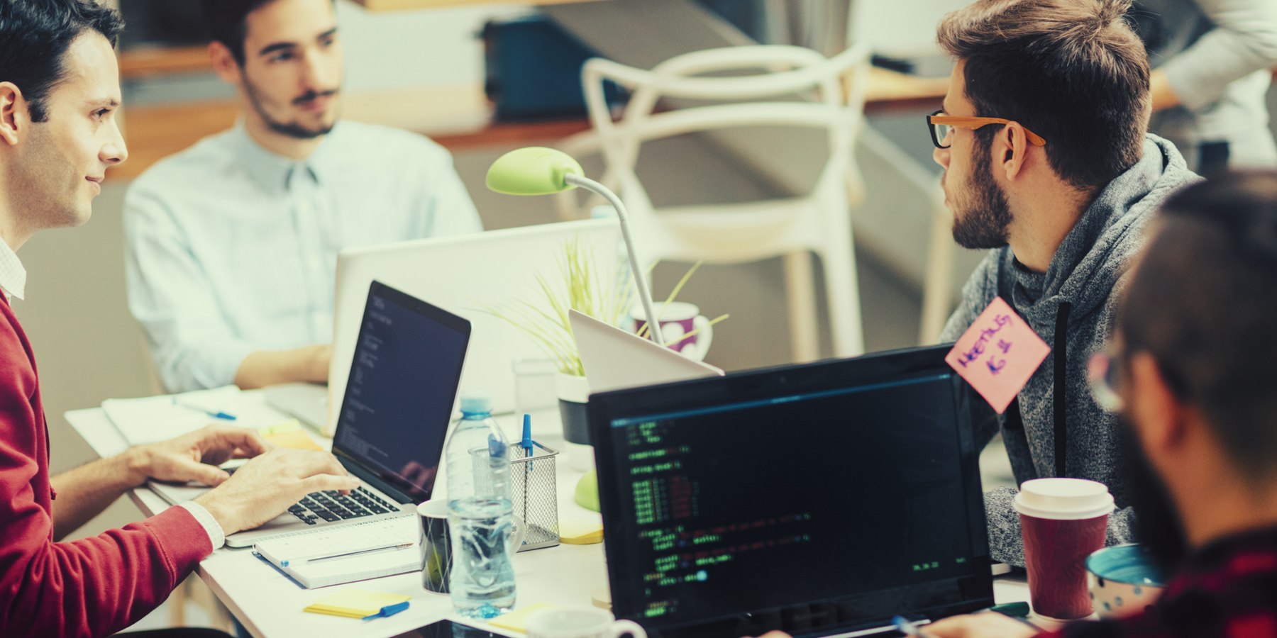 Las iniciativas empresariales que promueven la innovación