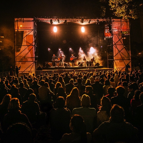 En la ruta para traer artistas que toquen en Lima, Veltrac Music ha podido posicionarse entre agencias de la región y de otras partes del mundo que venden esos espectáculos.