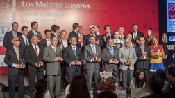 ¿Qué caracteriza a las empresas Great Place to Work 2017?