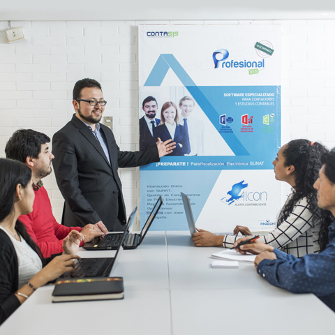 A la fecha, Finacont ha atendido al 80% de las más grandes empresas públicas del país.