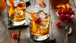 5 cócteles que puedes preparar a base de whisky