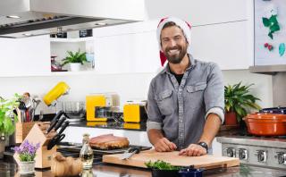 Sigue los consejos de Luciano Mazzetti y prepara una rica cena navideña