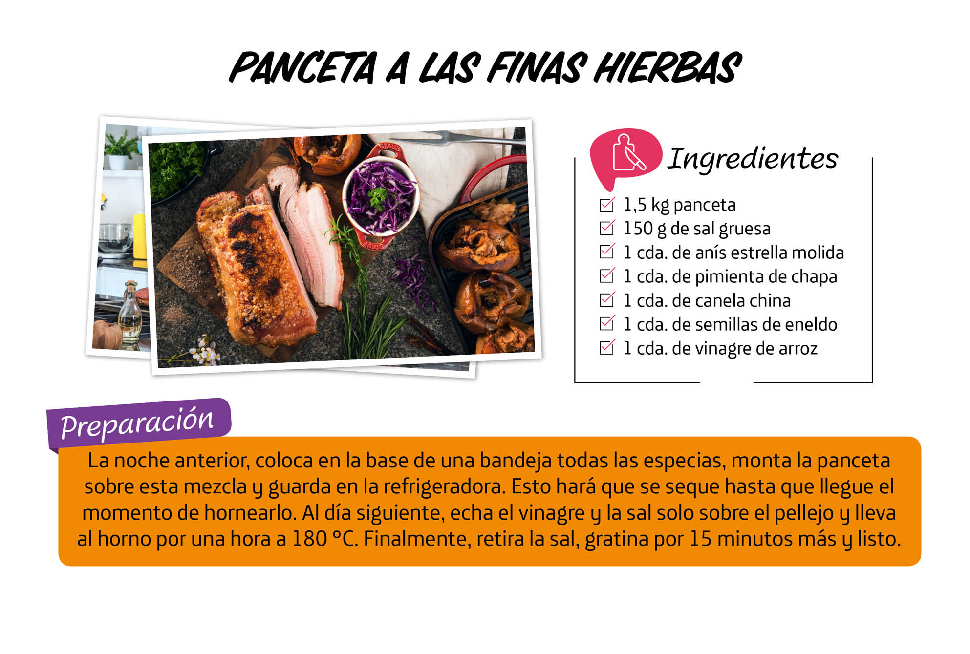 Sigue los consejos de Luciano Mazzetti y prepara una rica cena navideña