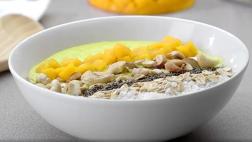 Bowl verde: el tazón que te llenará de energía este verano