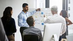 Liderazgo fantasma: la mejor forma de liderar en equipo