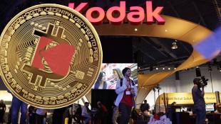 Kodak presta su nombre para una nueva moneda digital: KodadkCoin