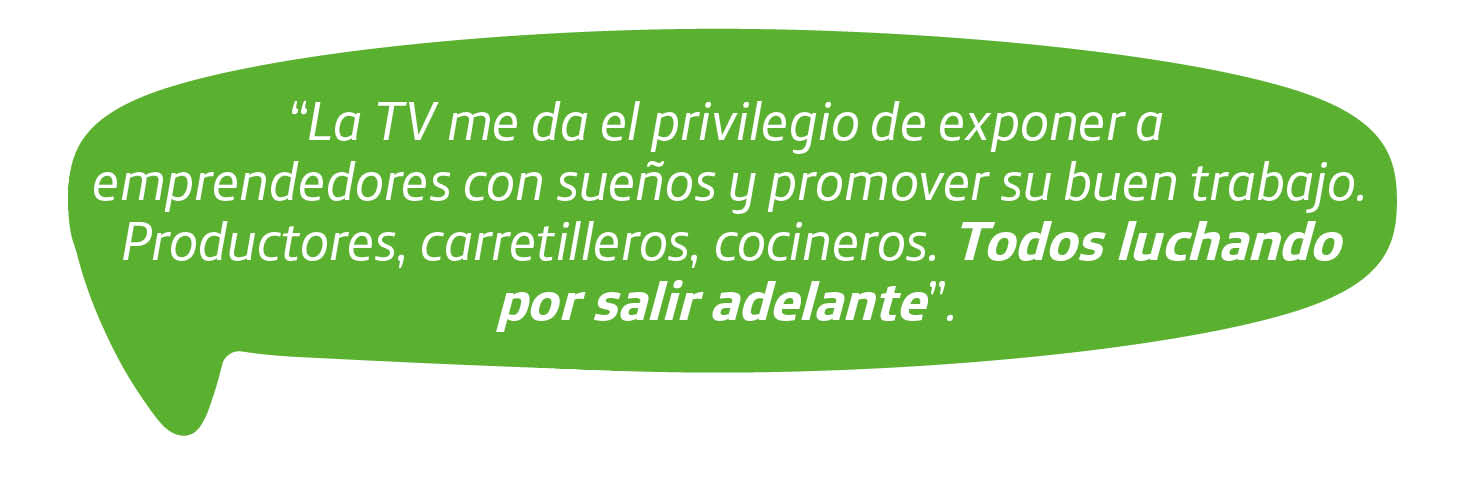 ¡Comida, música y viajes! Los nuevos programas de Movistar TV