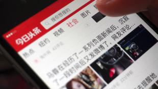 Toutiao: la aplicación china ofrece noticias millones personas