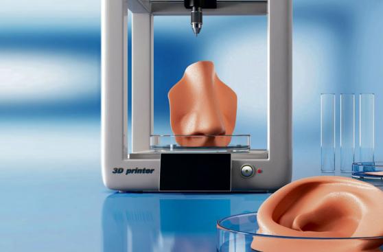 ¿Hacía dónde van los avances en la tecnología en 3D?