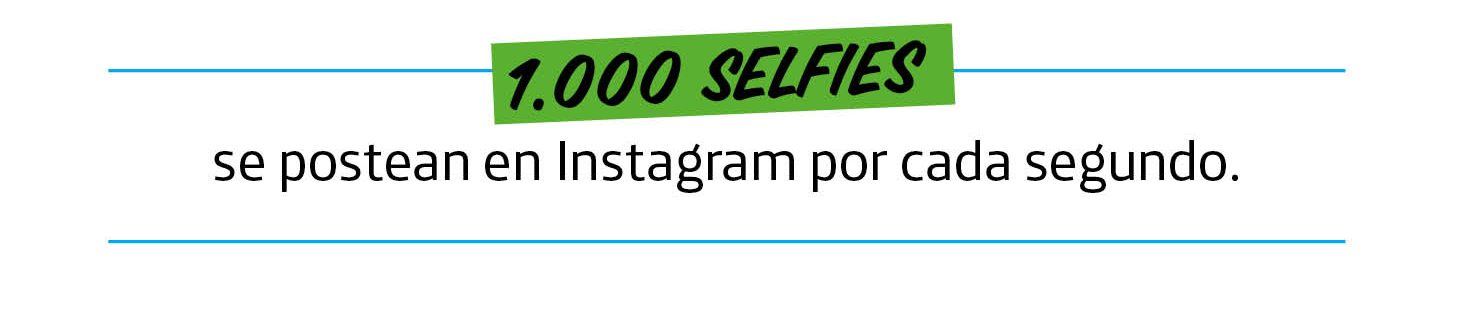 7 datos que desconocías sobre la moda de los selfie