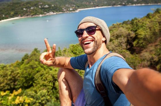 7 datos que desconocías sobre la moda de los selfie