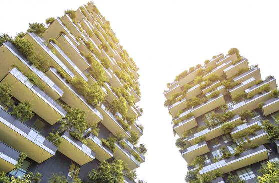 Construcciones sostenibles para sobrevivir al futuro