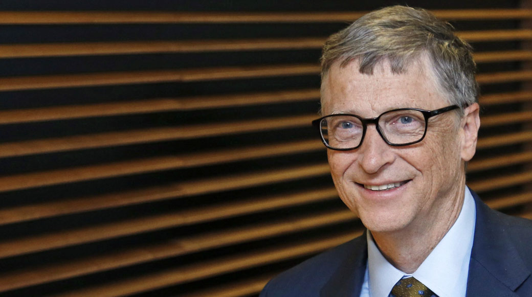 ¿Por qué Bill Gates sigue siendo uno de los hombres más ricos del mundo?