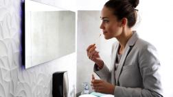 ¿Cómo maquillarte para ir a la oficina en solo cinco minutos?