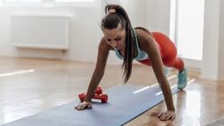 Sin excusas: 6 apps para ejercitarte desde de tu casa