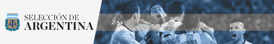 SELECCIÓN DE ARGENTINA