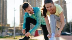 ¿Cómo entrenar si corres por primera vez en una maratón?