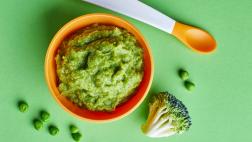 Aprende cómo preparar papillas para tu bebé en pocos minutos