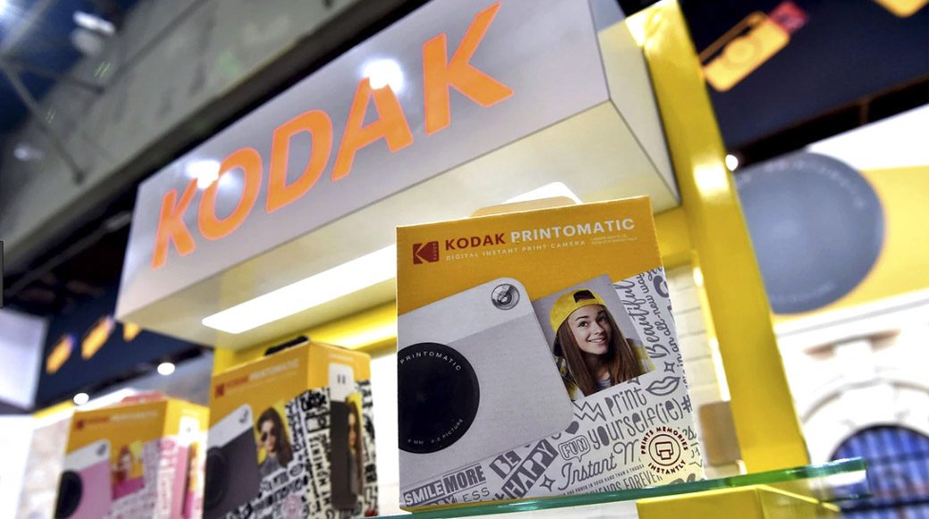 Conoce las 6 lecciones de Kodak para no dejar de innovar