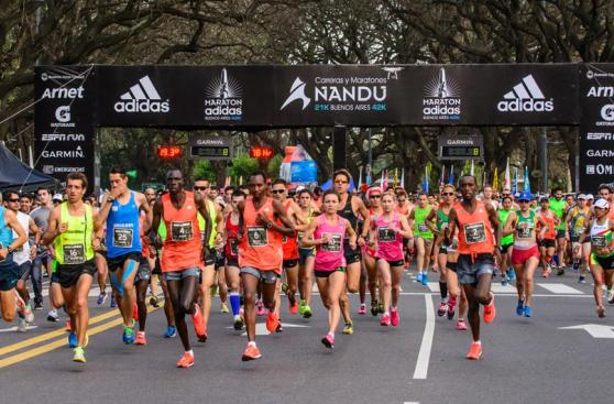 Calendario runner: las carreras que se vienen en lo que queda del 2018
