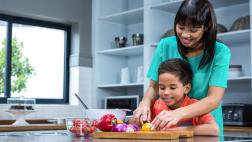 5 comidas fáciles y nutritivas que te sacarán de apuros