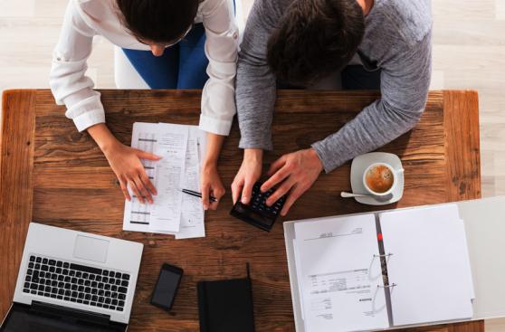 Claves para no terminar el mes con un presupuesto al límite