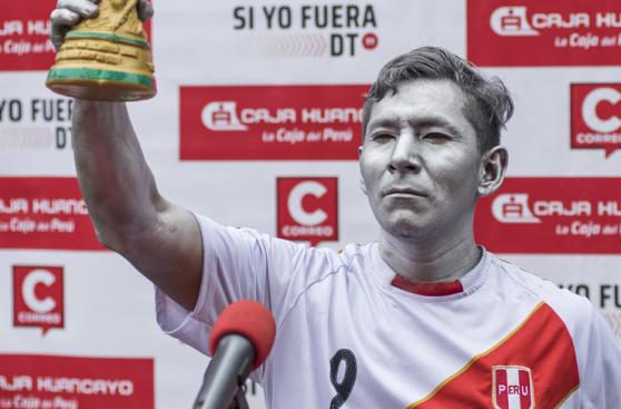 Si fueras DT de Perú, ¿quién patearía el primer penal?