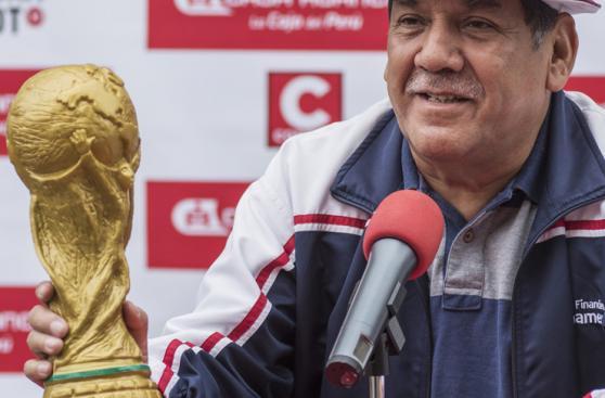 ¿A quién llevarías al camerín para dar un mensaje motivador?