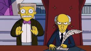 [FOTOS] Los Simpsons: 10 personajes que destacan en los negocios