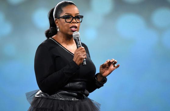 Oprah Winfrey: Una historia inspiradora para los emprendedores