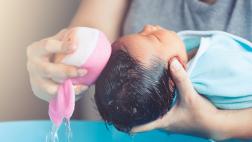 ¡Hora del baño! Una guía que te ayudará en el aseo de tus hijos